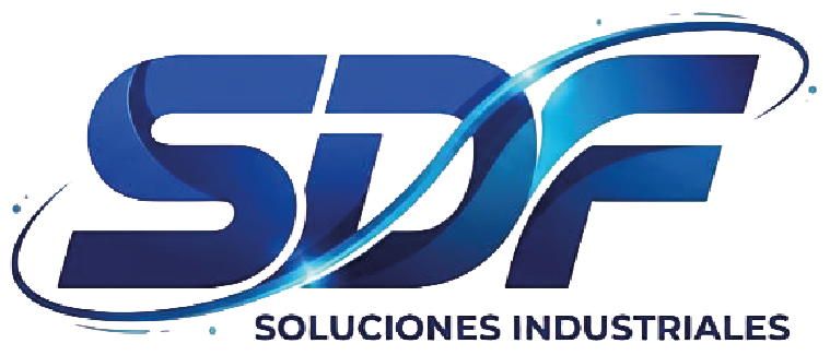 Logo SDF Soluciones Industriales